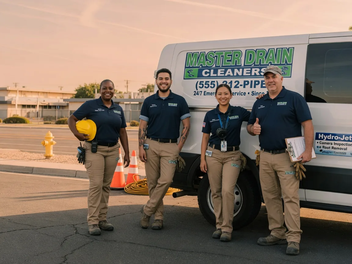 Drain Cleaning company in Lawsonville, NC