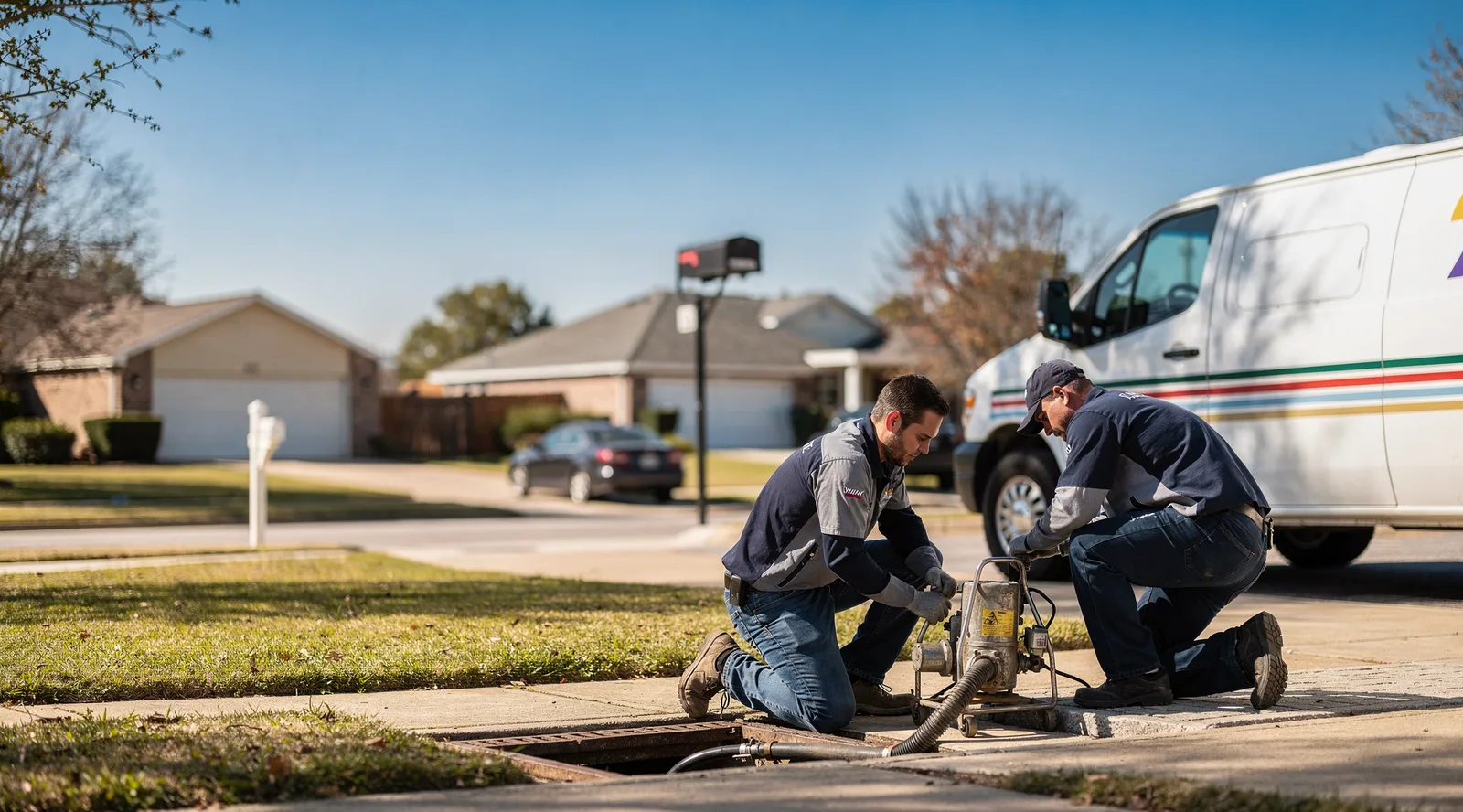 Drain Cleaning in Lawsonville, NC near me